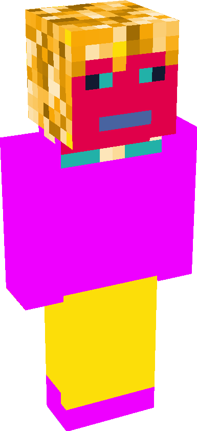 Minecraft Skins
