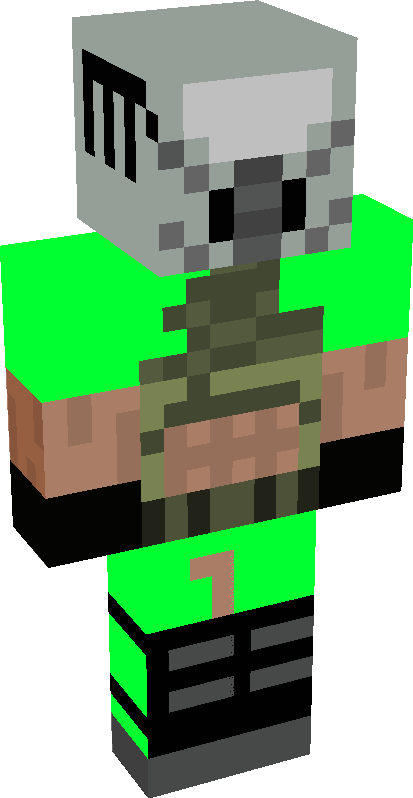 Minecraft Skins