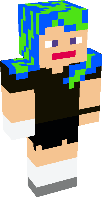 Minecraft Skins
