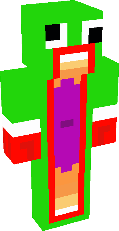 Minecraft Skins