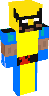 Minecraft Skins