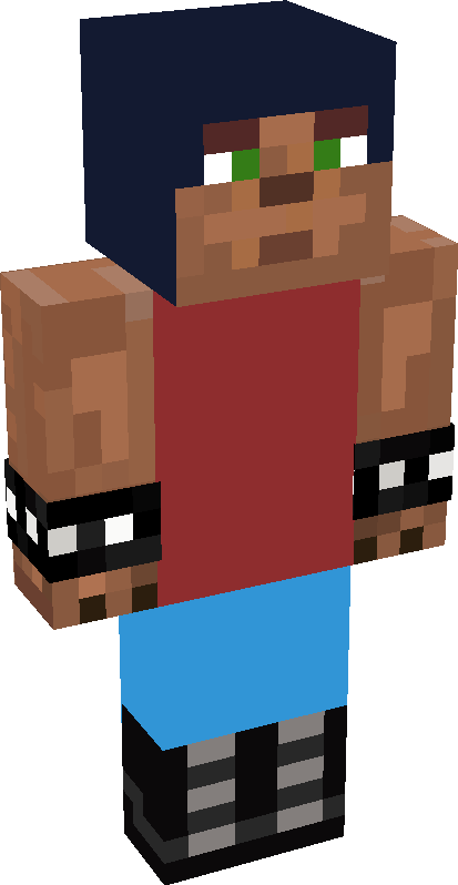Minecraft Skins