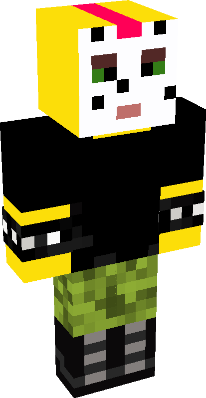 Minecraft Skins