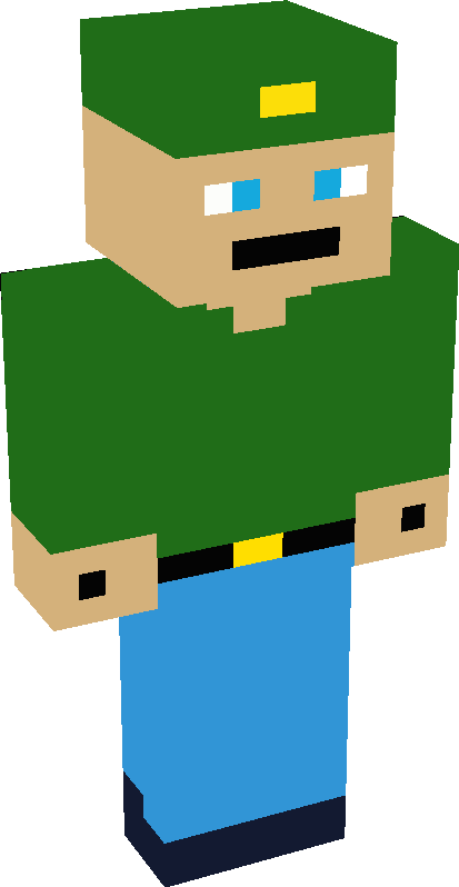 Minecraft Skins