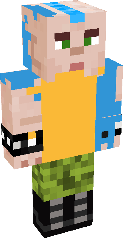 Minecraft Skins