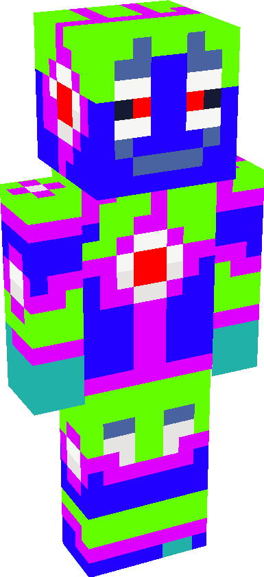 Minecraft Skins