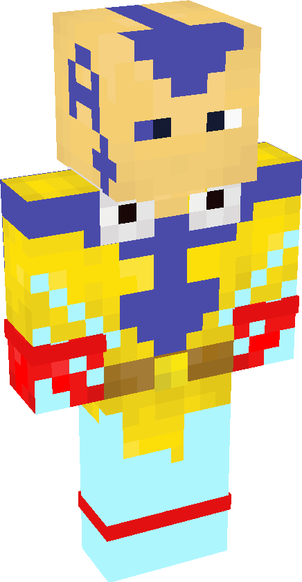 Minecraft Skins