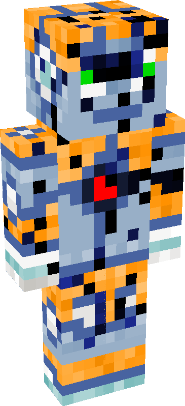 Minecraft Skins
