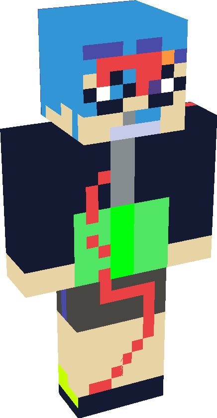 Minecraft Skins