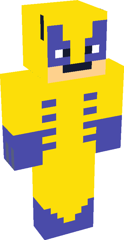 Minecraft Skins