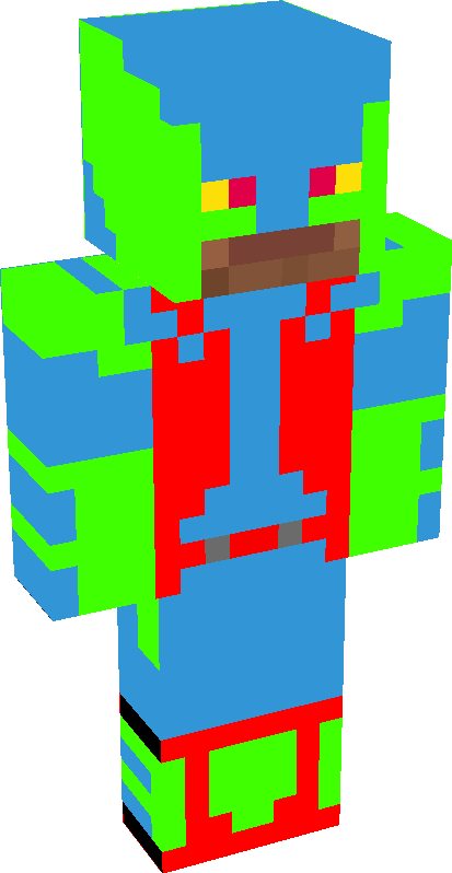 Minecraft Skins