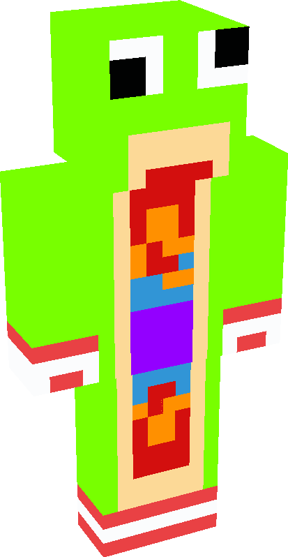 Minecraft Skins