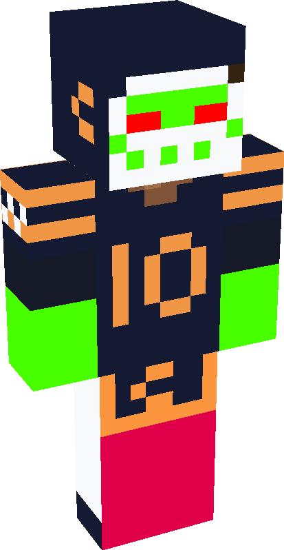 Minecraft Skins