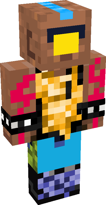 Minecraft Skins