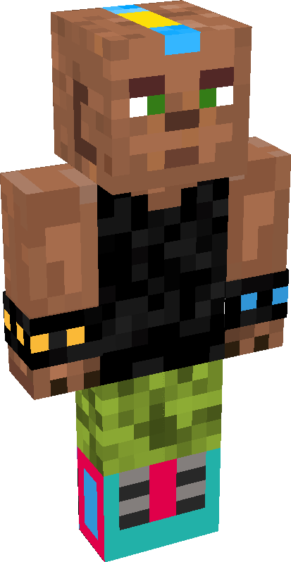 Minecraft Skins