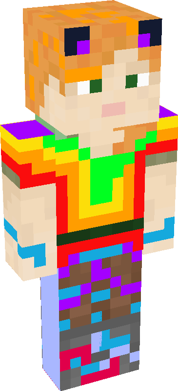 Minecraft Skins