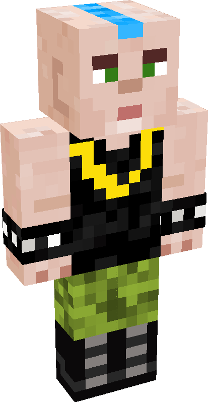Minecraft Skins