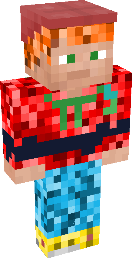 Minecraft Skins