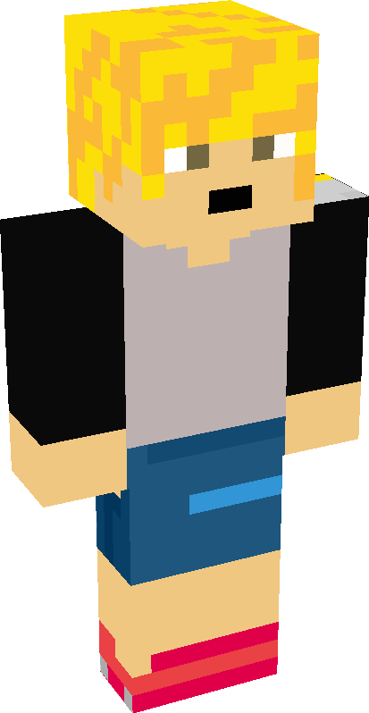 Minecraft Skins