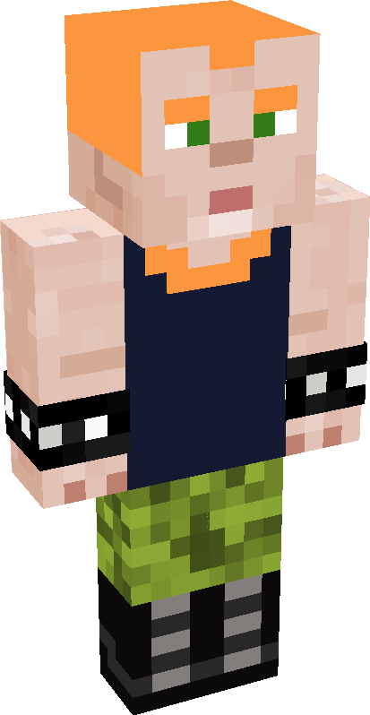 Minecraft Skins