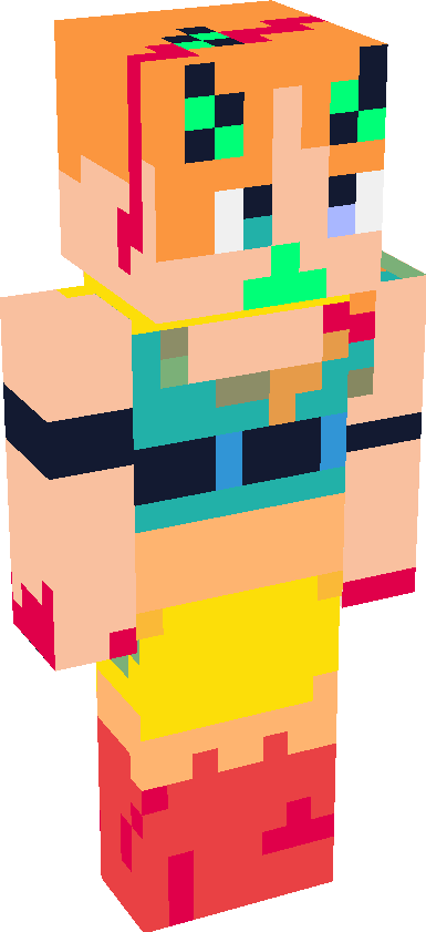 Minecraft Skins