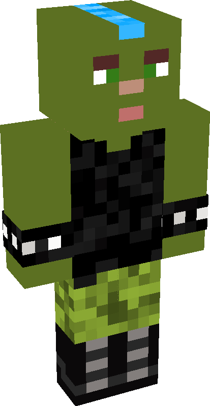 Minecraft Skins