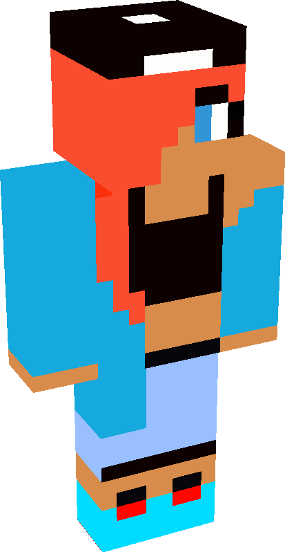 Minecraft Skins