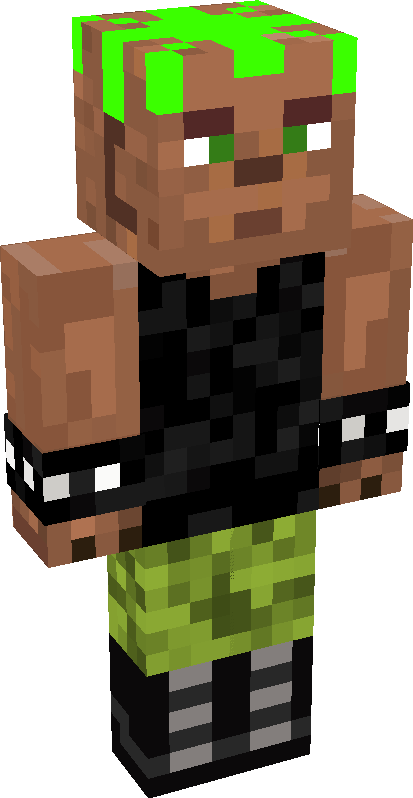 Minecraft Skins