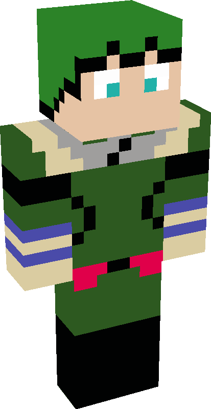 Minecraft Skins