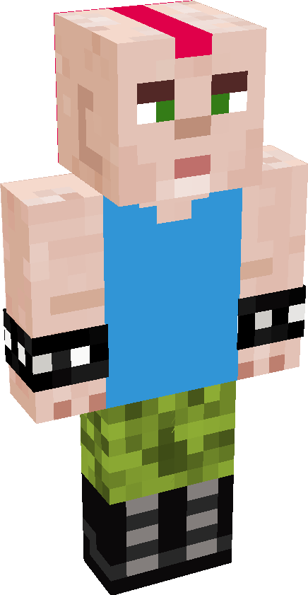 Minecraft Skins