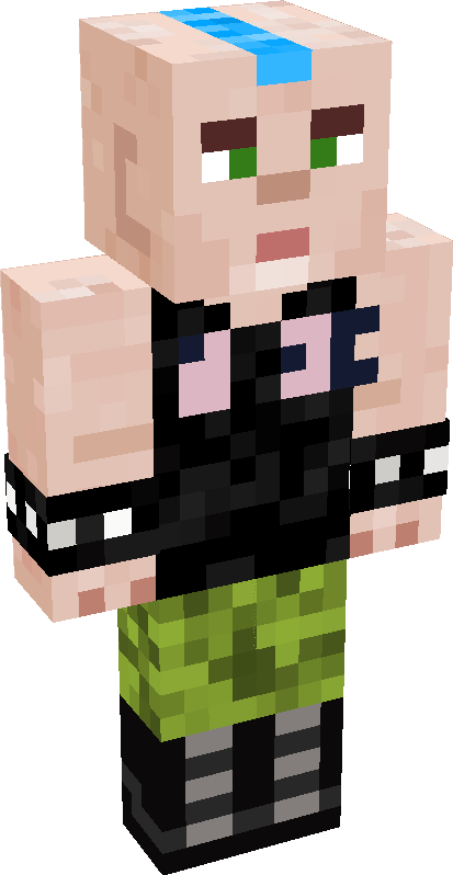 Minecraft Skins
