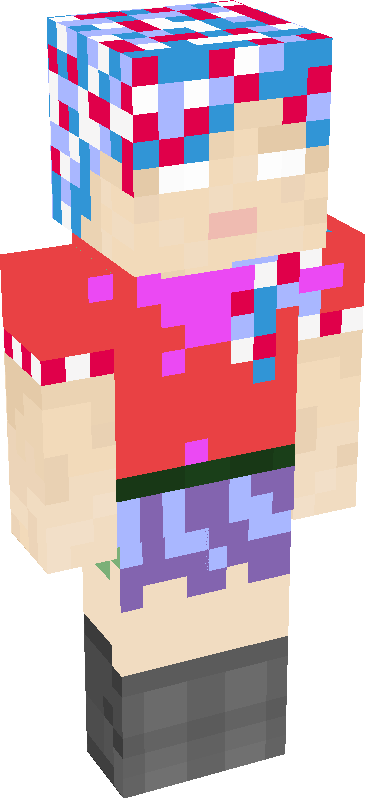 Minecraft Skins