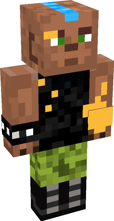 Minecraft Skins