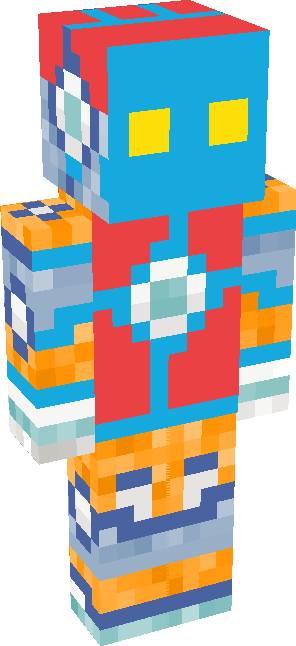 Minecraft Skins