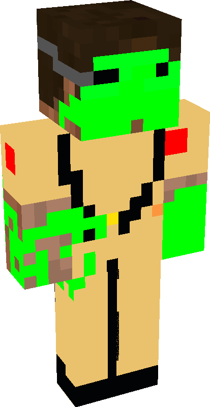 Minecraft Skins