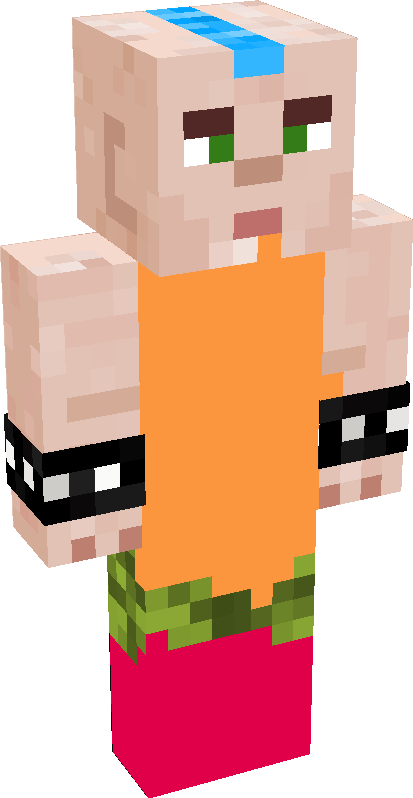 Minecraft Skins