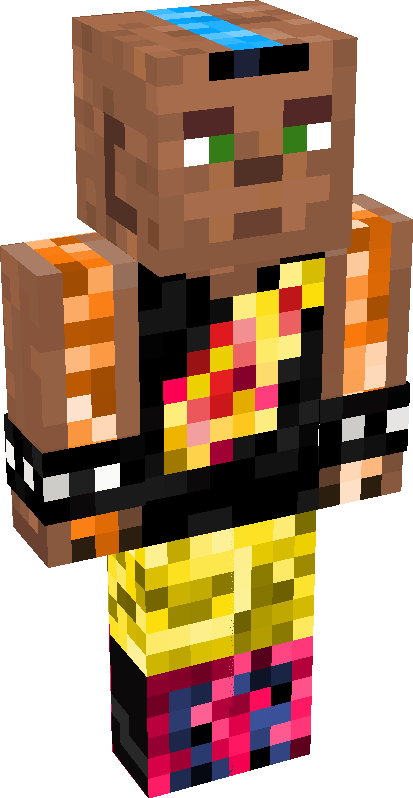 Minecraft Skins
