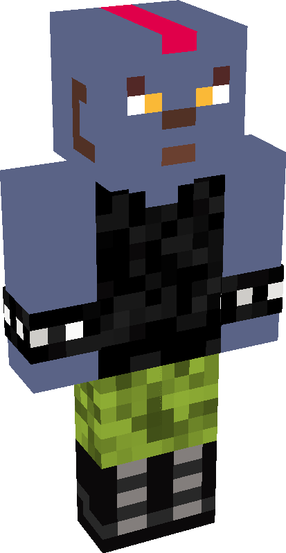 Minecraft Skins
