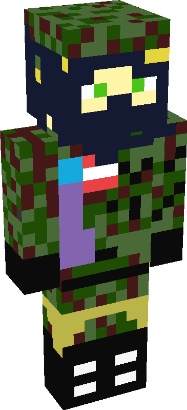 Minecraft Skins