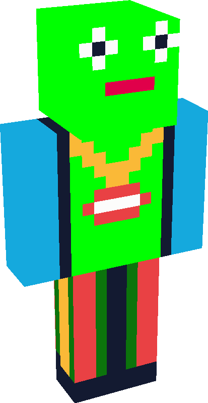 Minecraft Skins