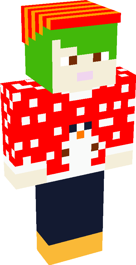 Minecraft Skins