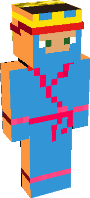 Minecraft Skins