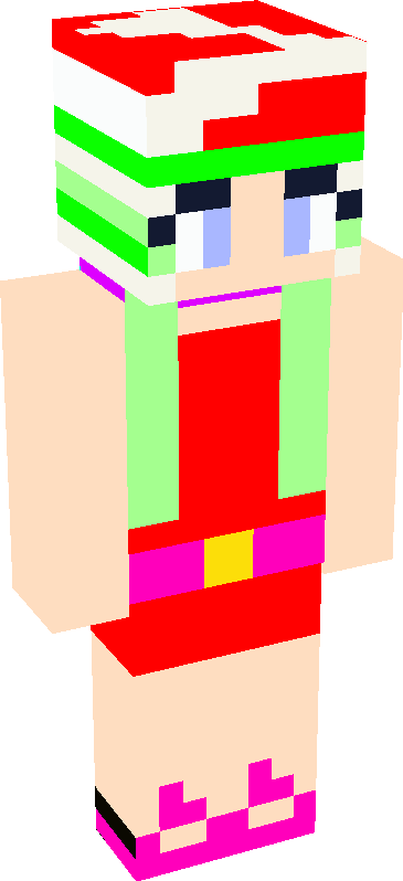 Minecraft Skins