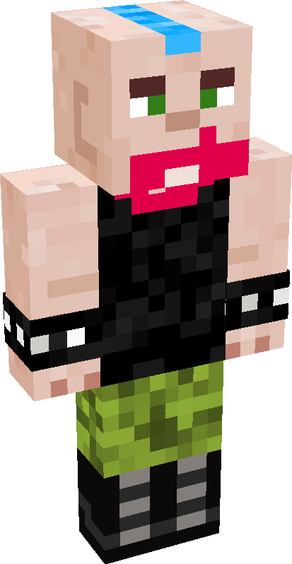 Minecraft Skins