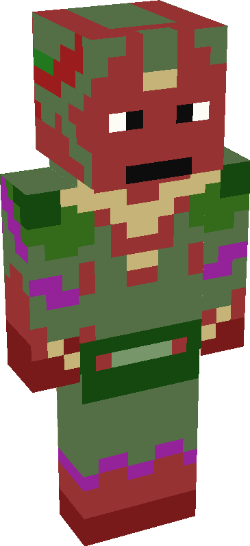 Minecraft Skins