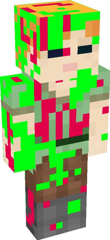 Minecraft Skins