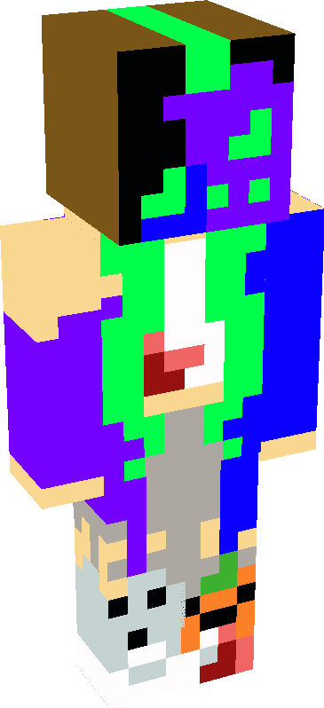 Minecraft Skins