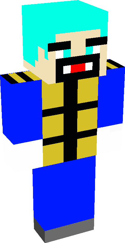 Minecraft Skins