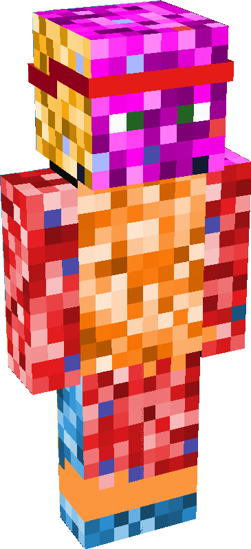 Minecraft Skins