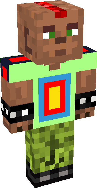 Minecraft Skins